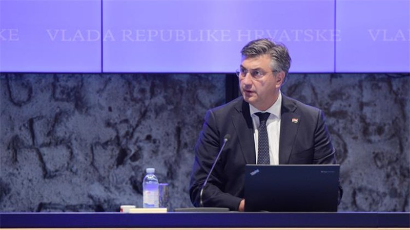 Gov't sends motion for ratifying protocols on two Nordic countries' NATO entry